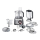 BOSCH Robot kuchenny MC812M865 - 491453 - zdjęcie